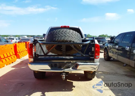 2006 Dodge Ram 1500 Laramie z USA, uszkodzony, nr VIN 3D7KS19D16G143872